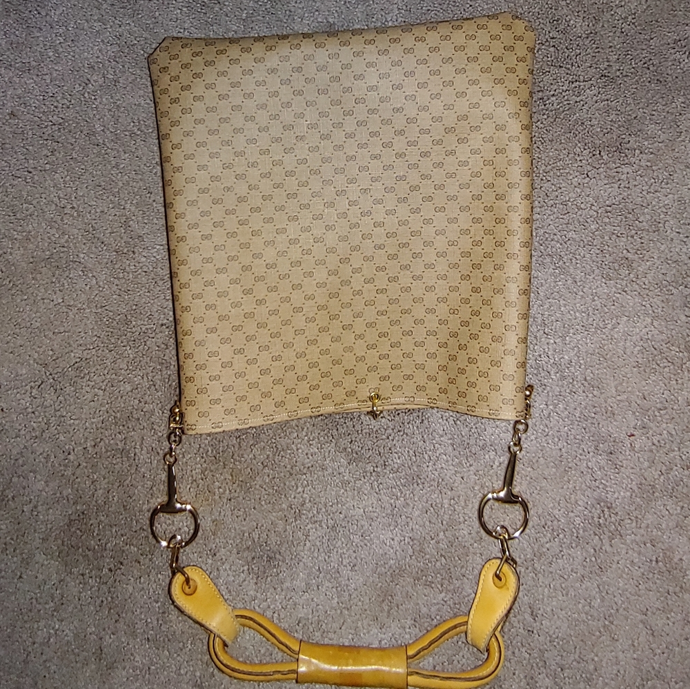 Authentic canvas tote - Picture 4 of 13